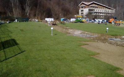 Експертни съвети за поддържане на моравата