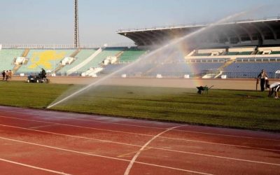 Революционизиране на спортните игрища: Предимствата на висококачествените решения за трева